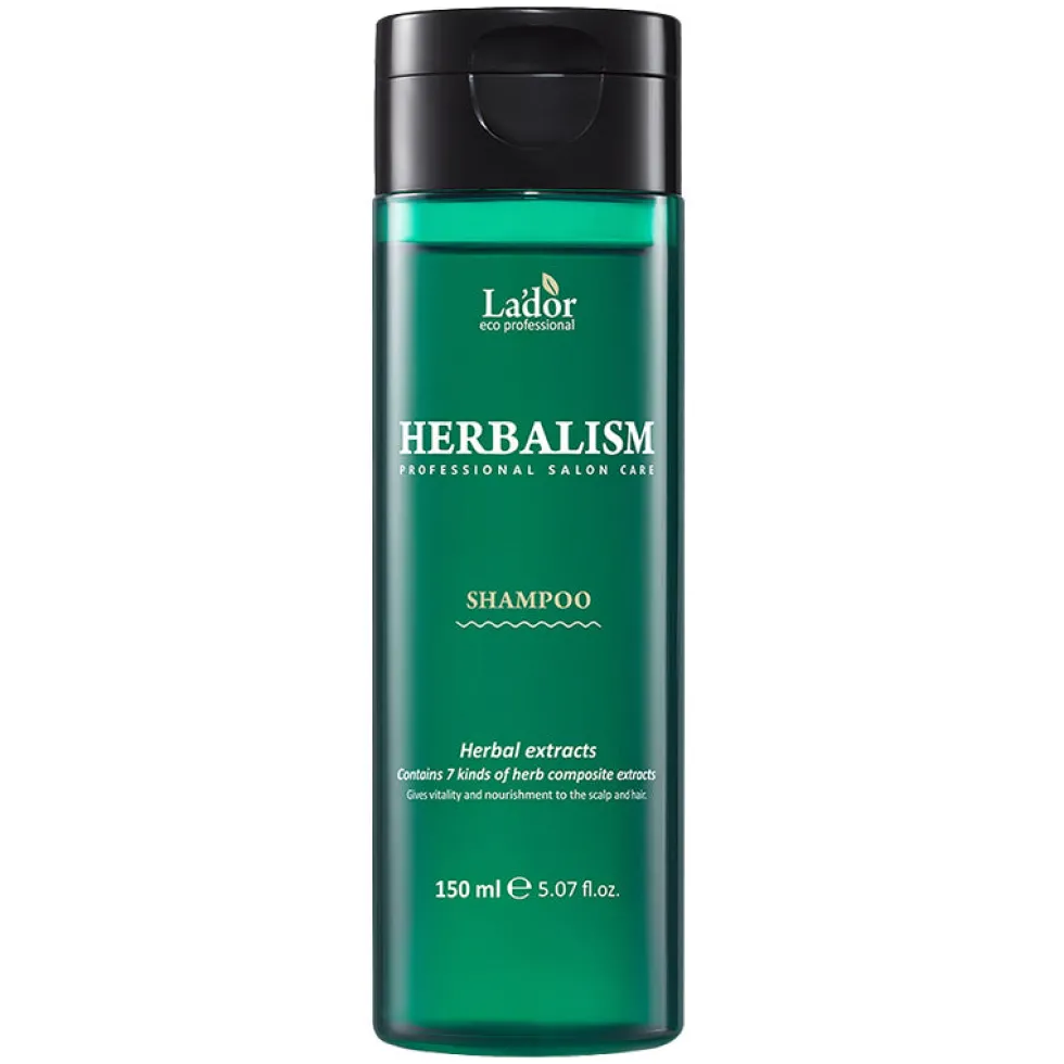 Herbalism Shampoo