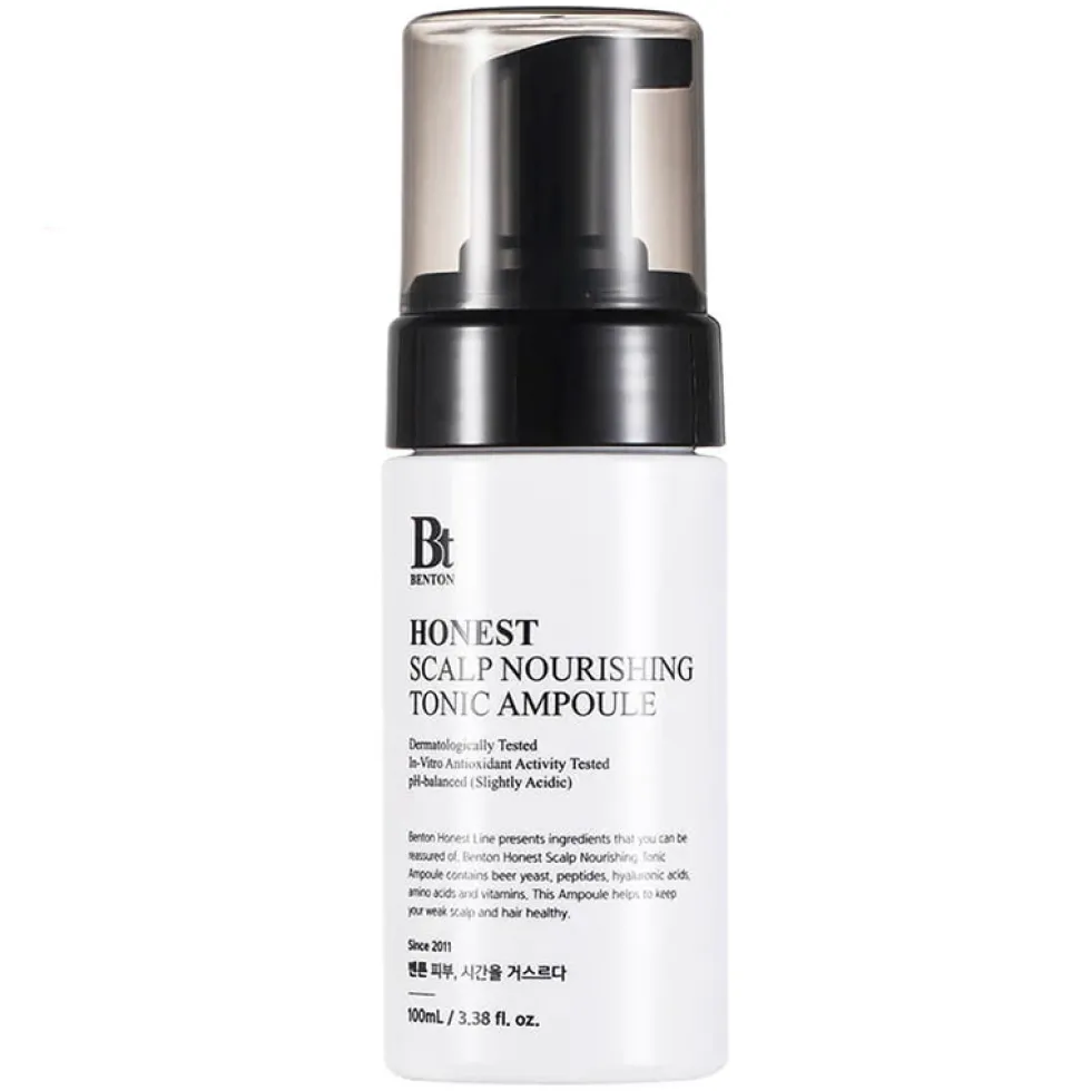 Honest Scalp Nourishing Tonic Ampoule