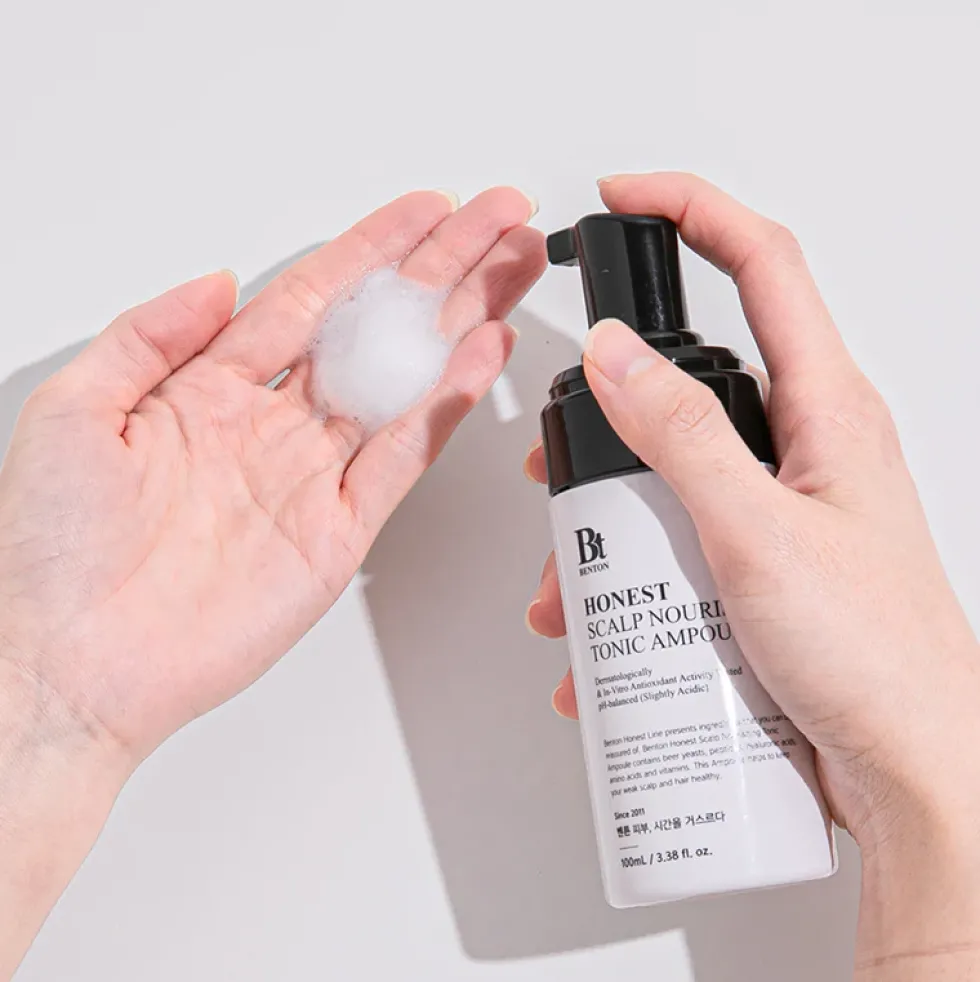 Honest Scalp Nourishing Tonic Ampoule