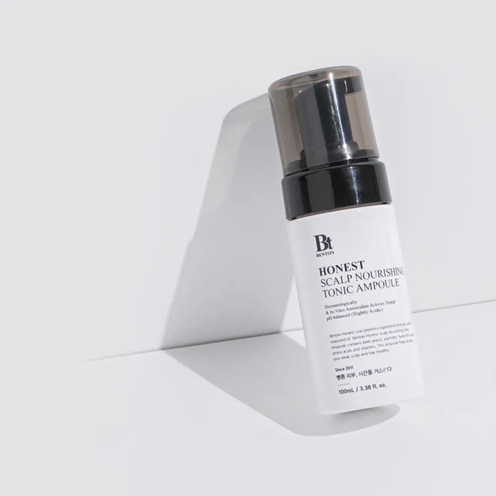 Honest Scalp Nourishing Tonic Ampoule