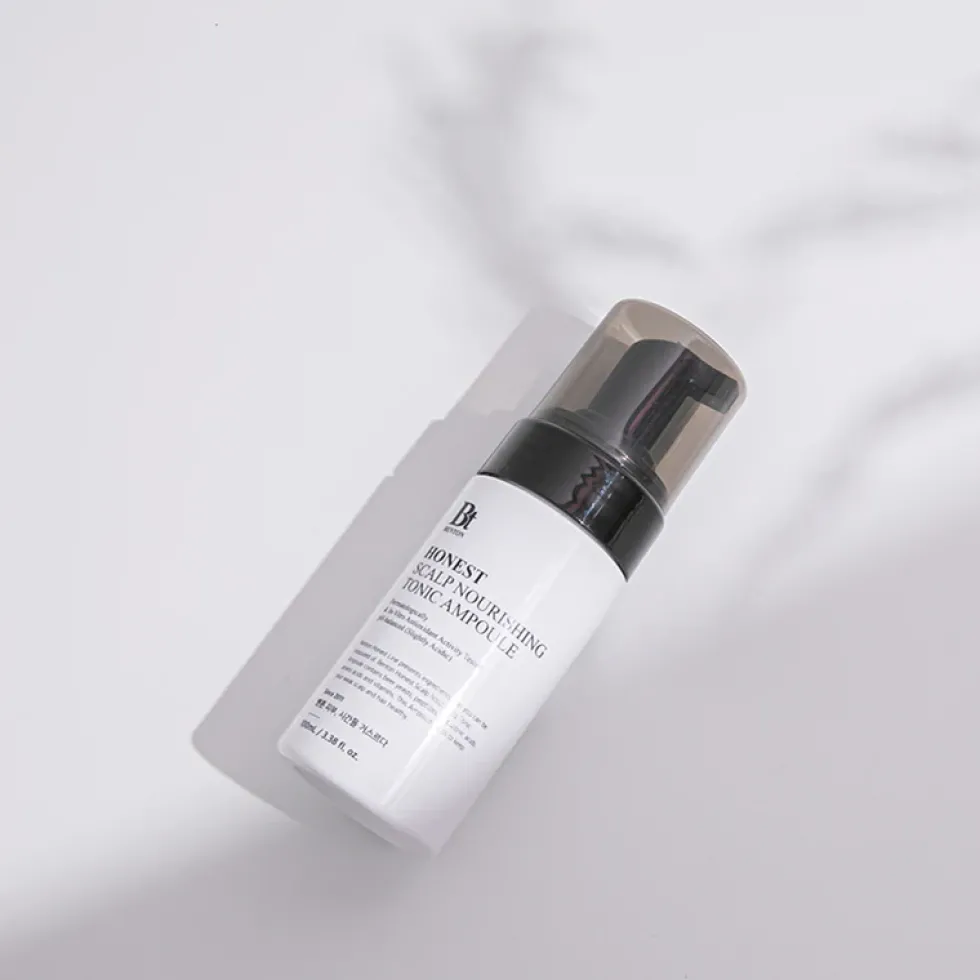 Honest Scalp Nourishing Tonic Ampoule