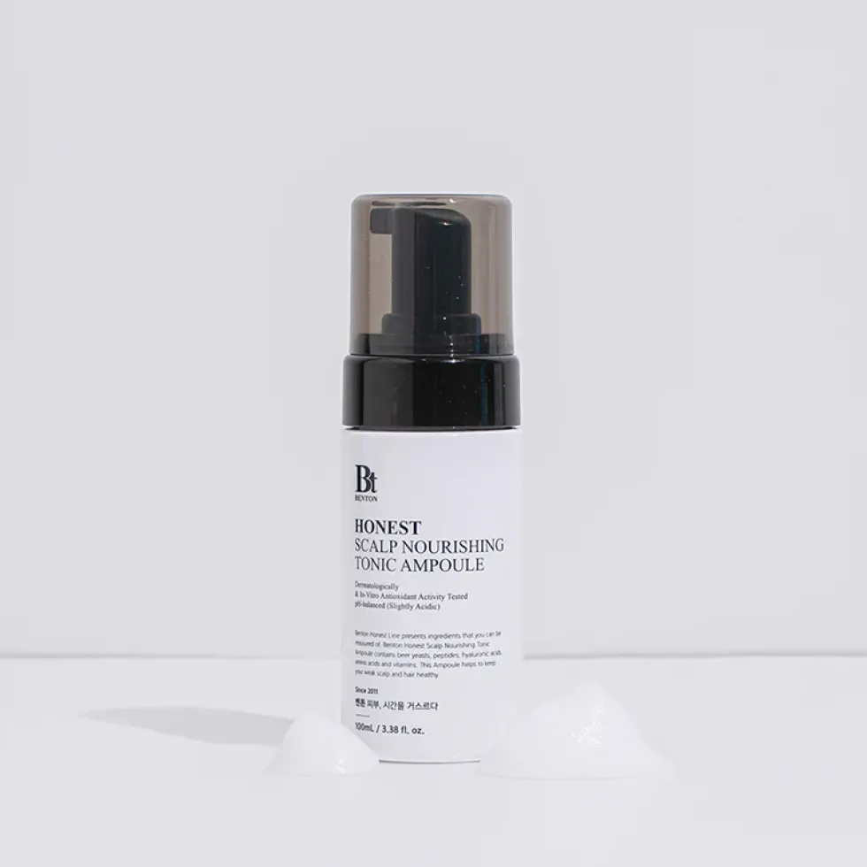 Honest Scalp Nourishing Tonic Ampoule