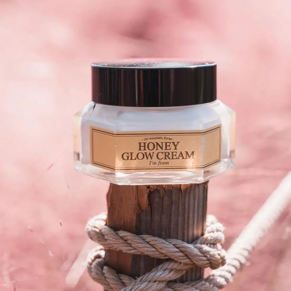 Honey Glow Cream