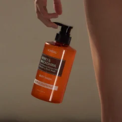 Honey & Macadamia Body Wash