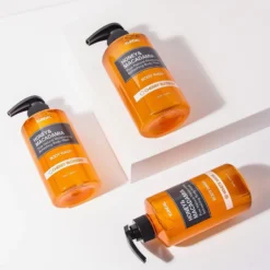 Honey & Macadamia Body Wash