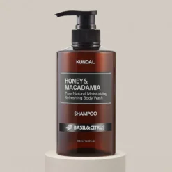 Honey & Macadamia Shampoo