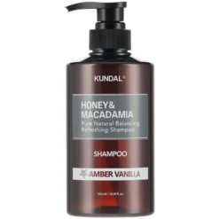 Honey & Macadamia Shampoo