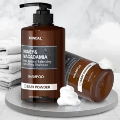 Honey & Macadamia Shampoo