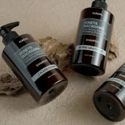 Honey & Macadamia Shampoo