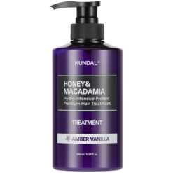 Honey & Macadamia Treatment