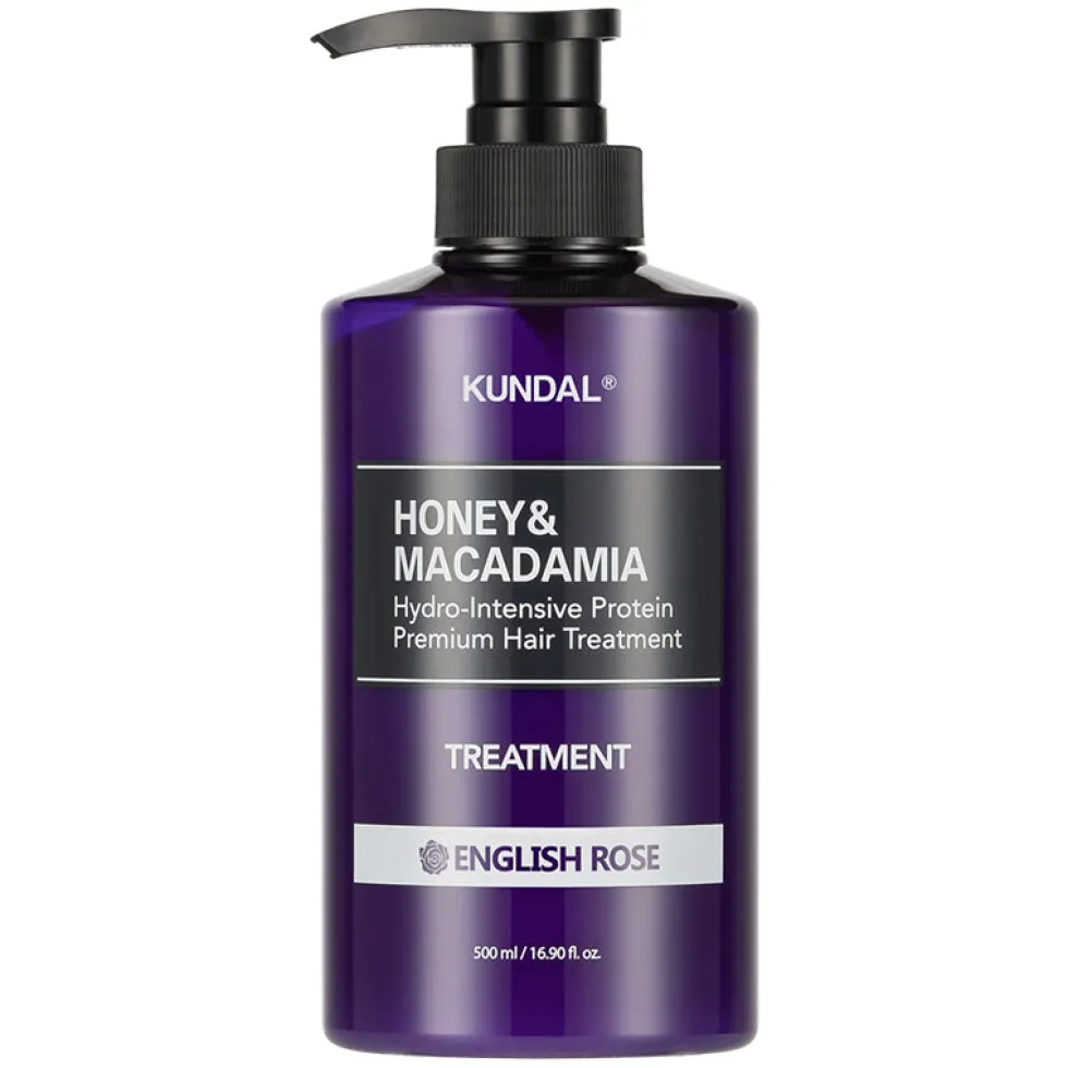 Honey & Macadamia Treatment