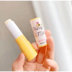 Honey & Milk Lip Balm
