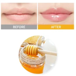 Honey & Milk Lip Oil