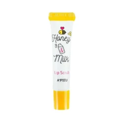 Honey & Milk Lip Scrub
