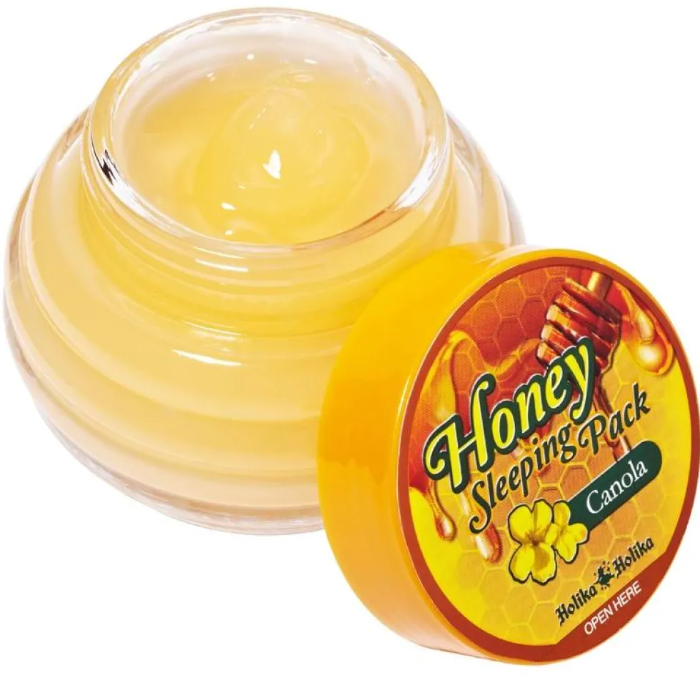 Honey Sleeping Pack