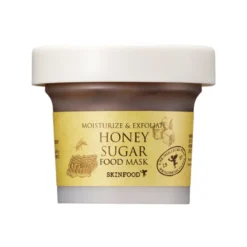 Honey Sugar Food Mask