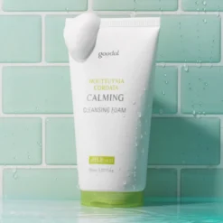 Houttuynia Cordata Calming Cleansing Foam