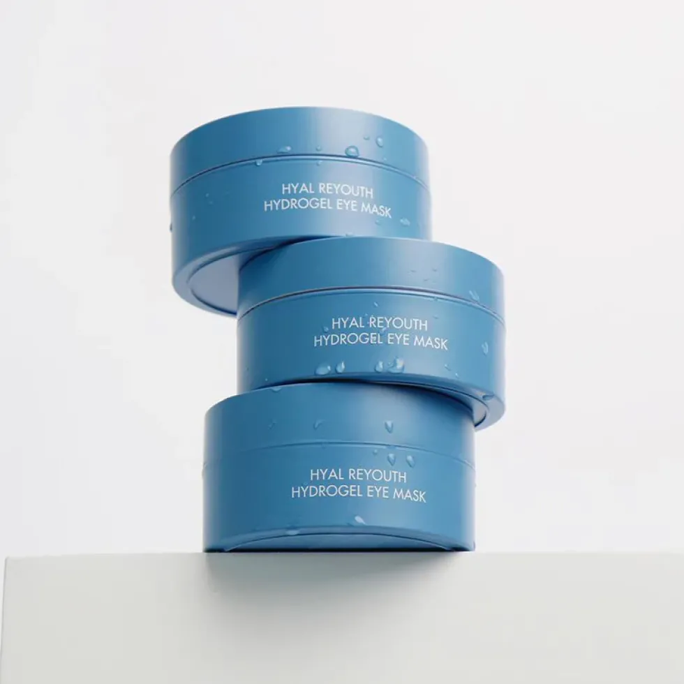 Hyal Reyouth Hydrogel Eye Mask