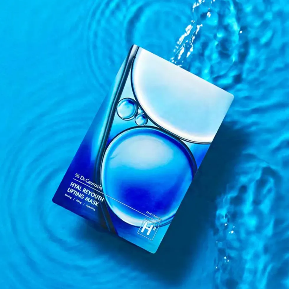 Hyal Reyouth Lifting Mask Set