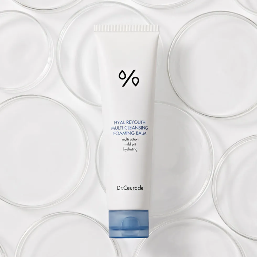 Hyal Reyouth Multi Cleansing Foaming Balm