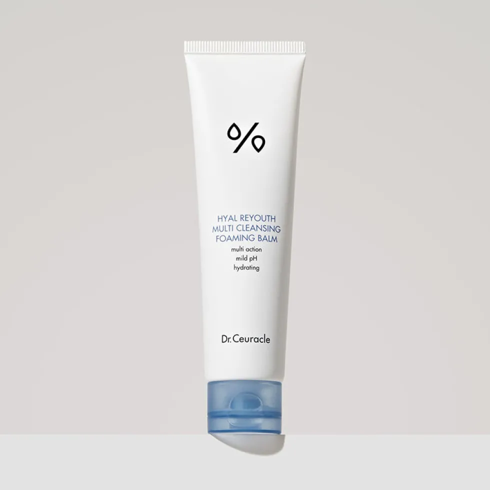 Hyal Reyouth Multi Cleansing Foaming Balm