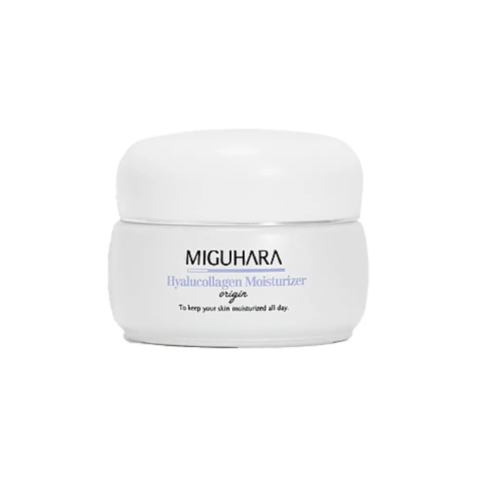 Hyalucollagen Moisturizer Origin
