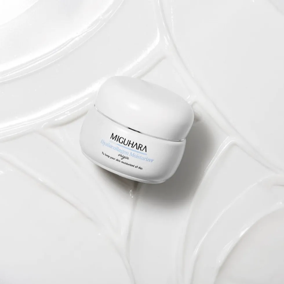 Hyalucollagen Moisturizer Origin