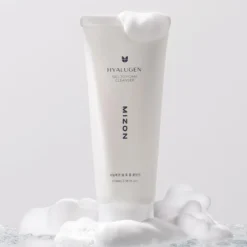 Hyalugen Gel To Foam Cleanser