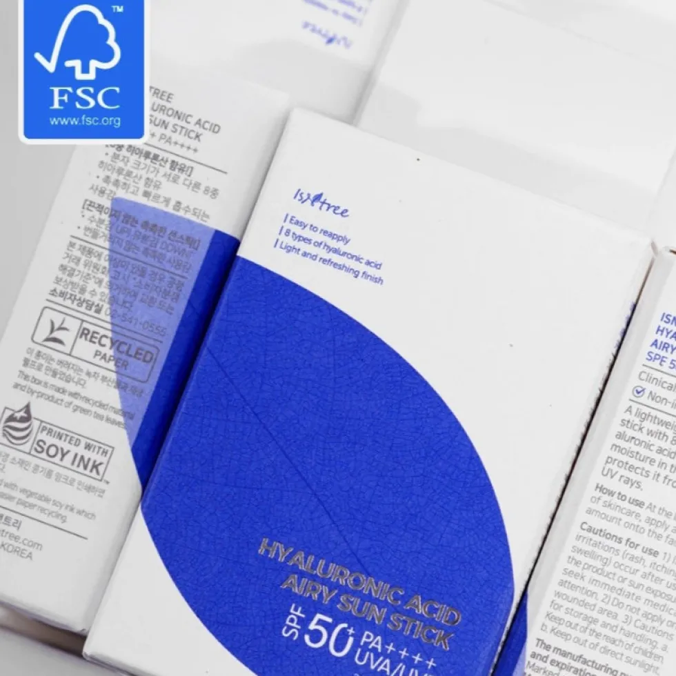 Hyaluronic Acid Airy Sun Stick SPF50+ PA++++