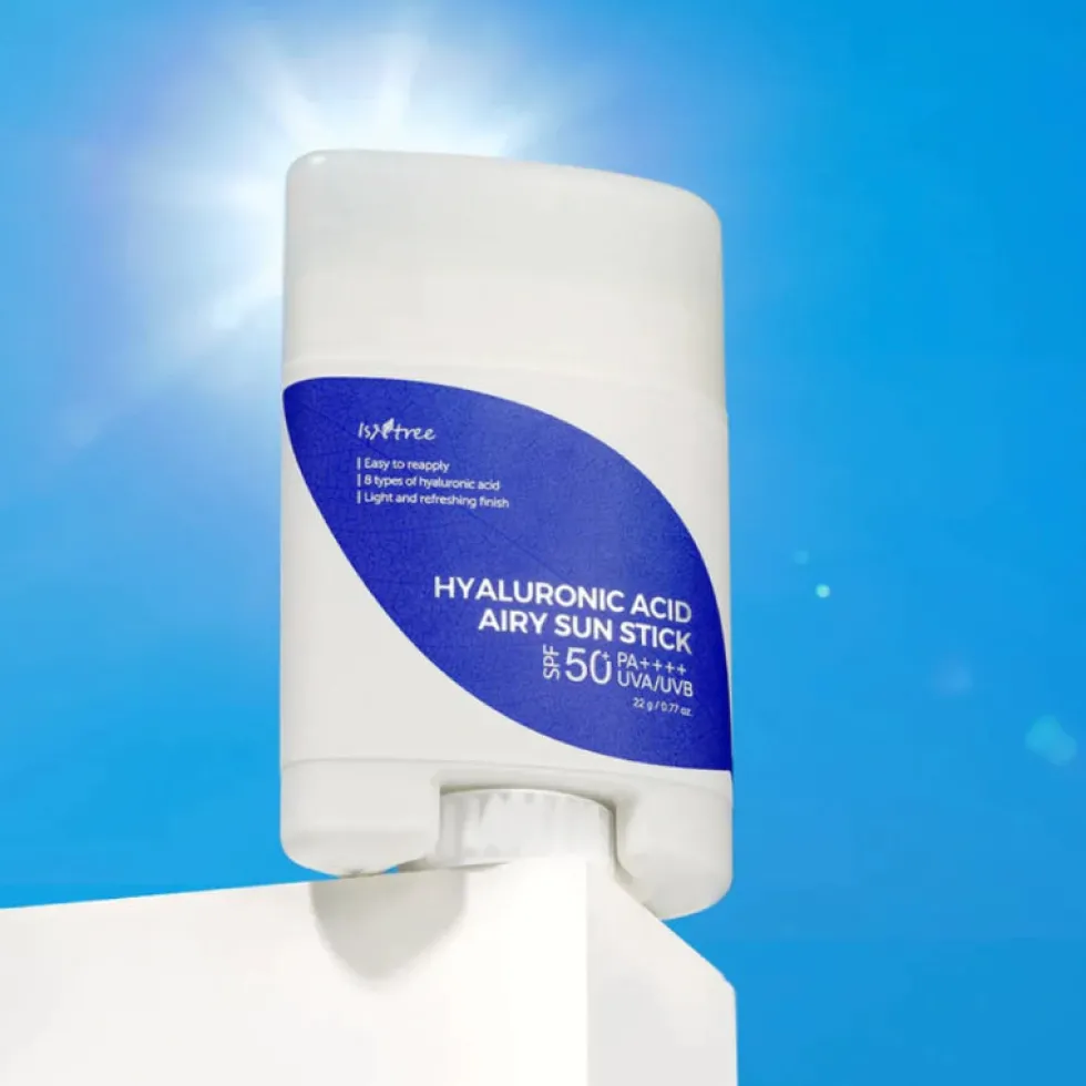 Hyaluronic Acid Airy Sun Stick SPF50+ PA++++