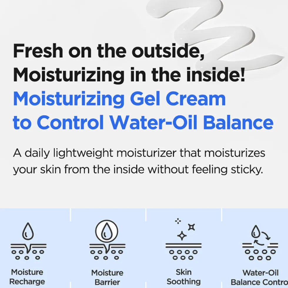 Hyaluronic Acid Aqua Gel Cream