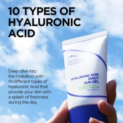 Hyaluronic Acid Daily Sun Gel SPF30 PA+++