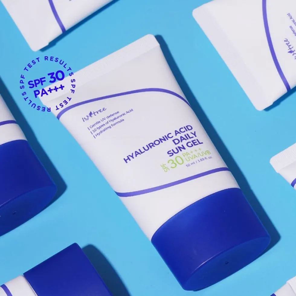 Hyaluronic Acid Daily Sun Gel SPF30 PA+++