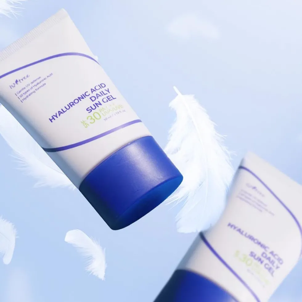 Hyaluronic Acid Daily Sun Gel SPF30 PA+++