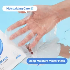 Hyaluronic Acid Deep Moisture Water Mask