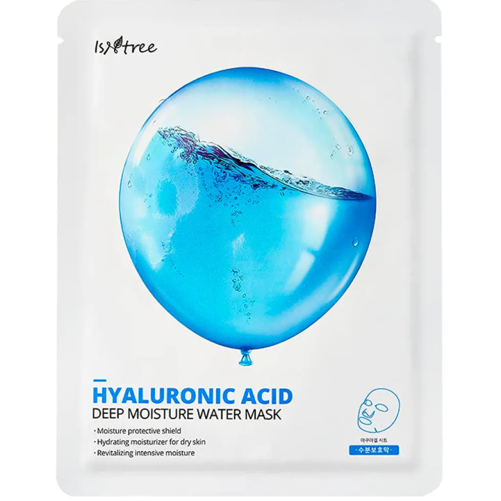 Hyaluronic Acid Deep Moisture Water Mask