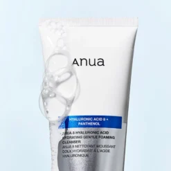 8 Hyaluronic Acid Hydrating Gentle Foaming Cleanser