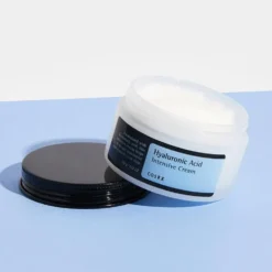 Hyaluronic acid intensive cream