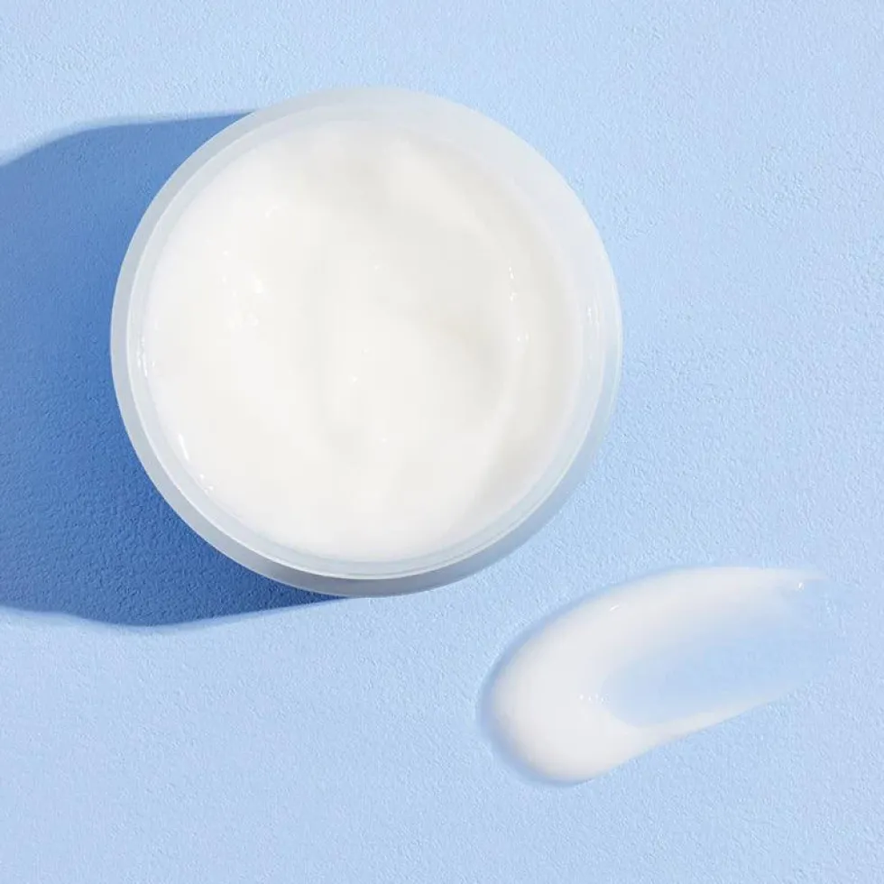 Hyaluronic acid intensive cream