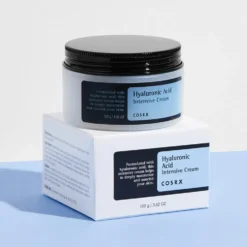 Hyaluronic acid intensive cream