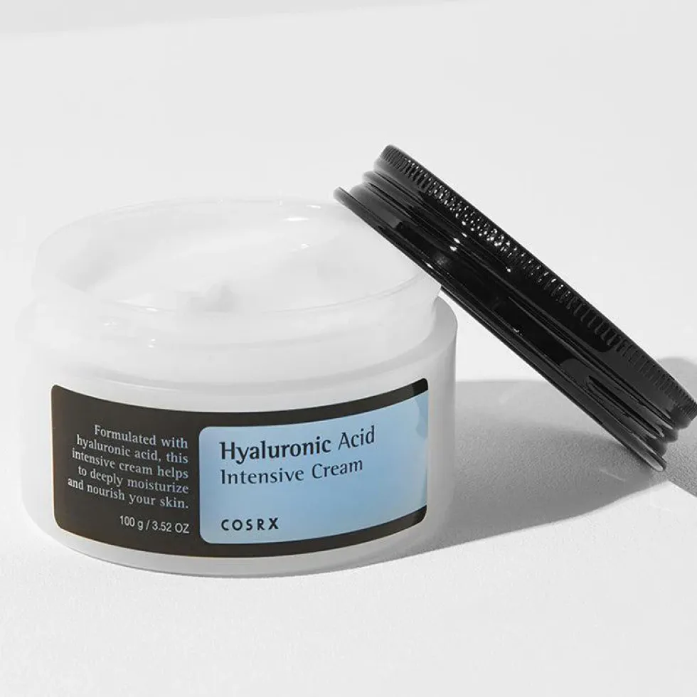Hyaluronic acid intensive cream