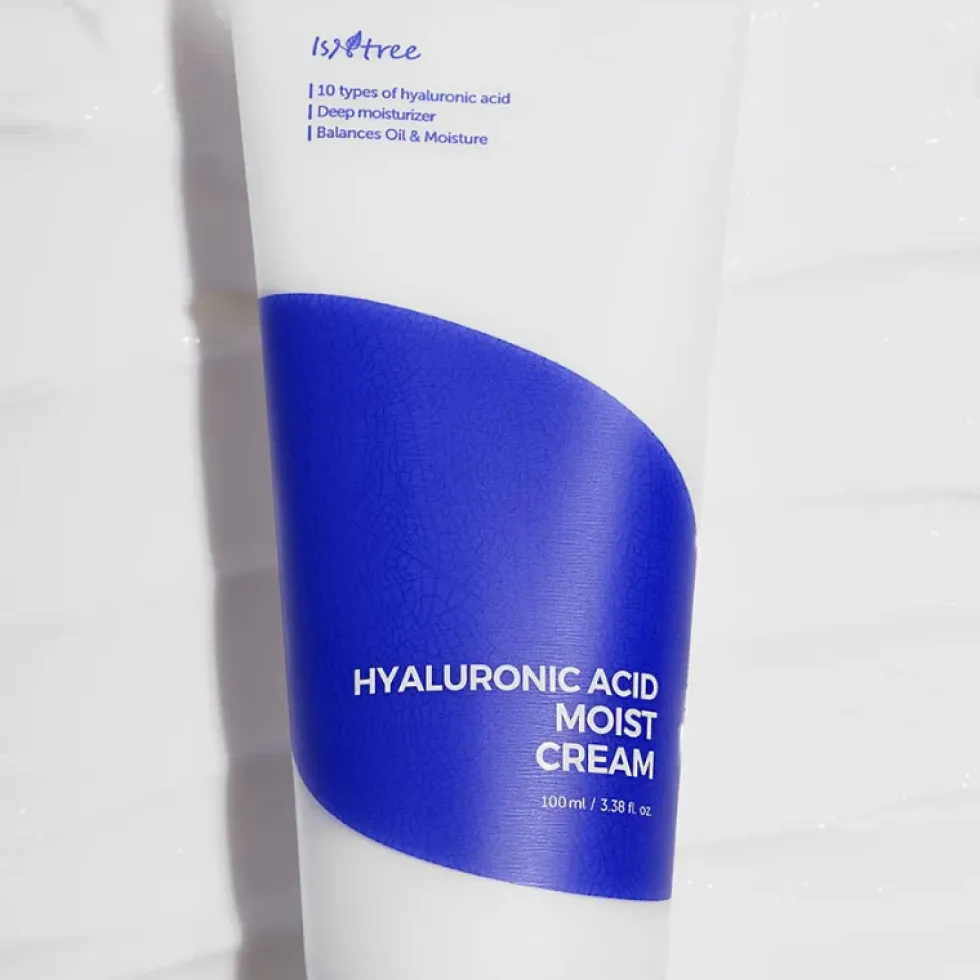 Hyaluronic Acid Moist Cream