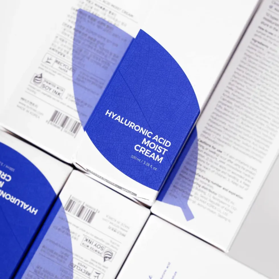 Hyaluronic Acid Moist Cream