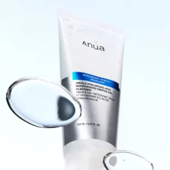 8 Hyaluronic Acid Moisturizing Gentle Gel Cleanser