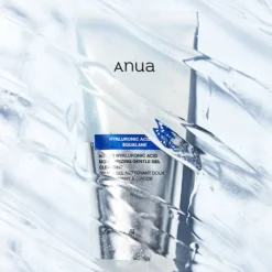 8 Hyaluronic Acid Moisturizing Gentle Gel Cleanser