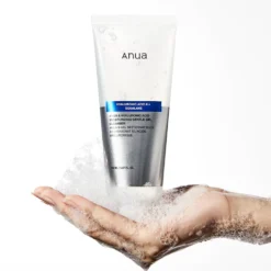 8 Hyaluronic Acid Moisturizing Gentle Gel Cleanser