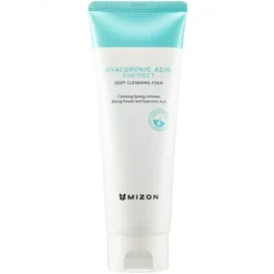 Hyaluronic Acid Sherbet Deep Cleansing Foam