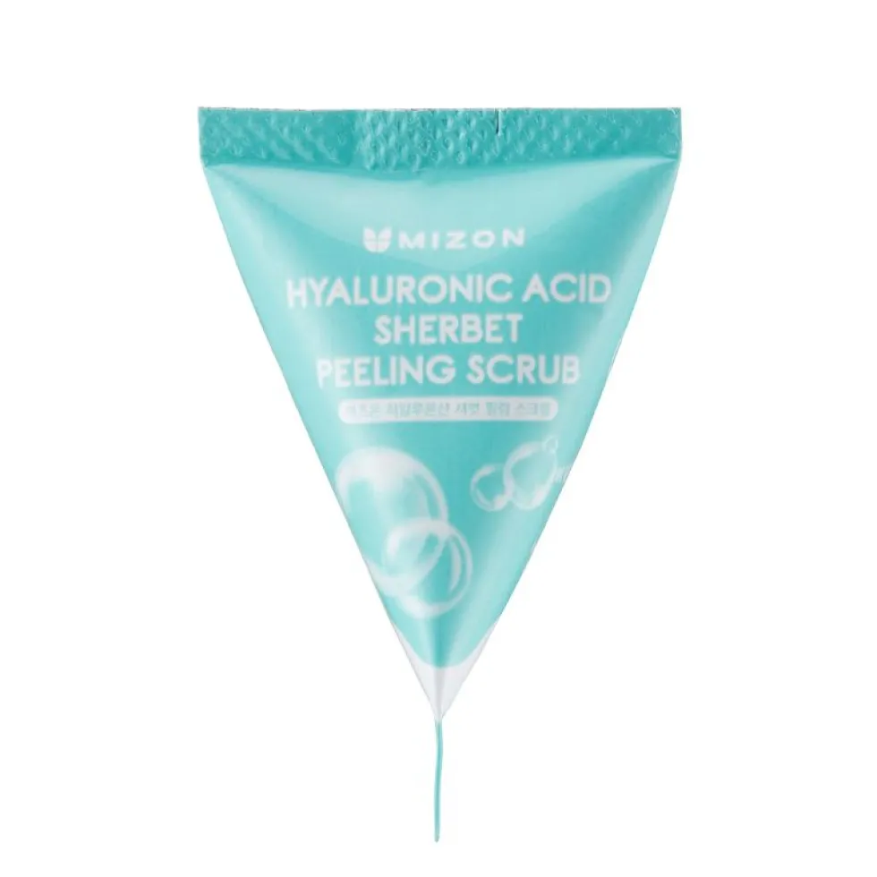 Hyaluronic Acid Sherbet Peeling Scrub