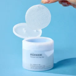 Hyaluronic Acid Toner Pad