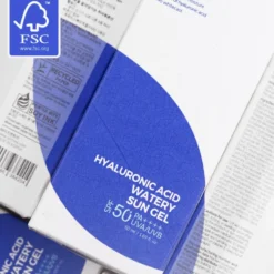 hyaluronic Acid Watery Sun Gel SPF50+ PA++++